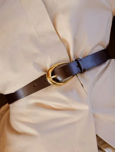 Bobbies Dalí Belts In Tonka
