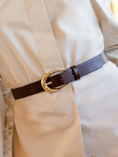 Bobbies Dalí Belts In Tonka