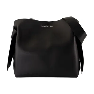 Acne Studios Shoulder Bag  Black