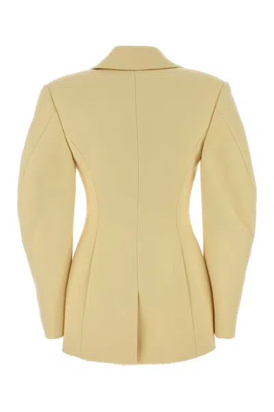 Givenchy Cocoon Blazer In Beige
