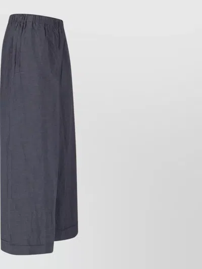 Daniela Gregis Cotton Straight Trousers