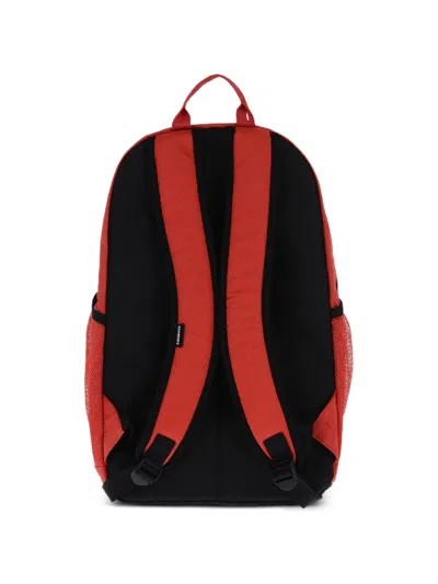 Converse Transition Bungee-cord Backpack In Red