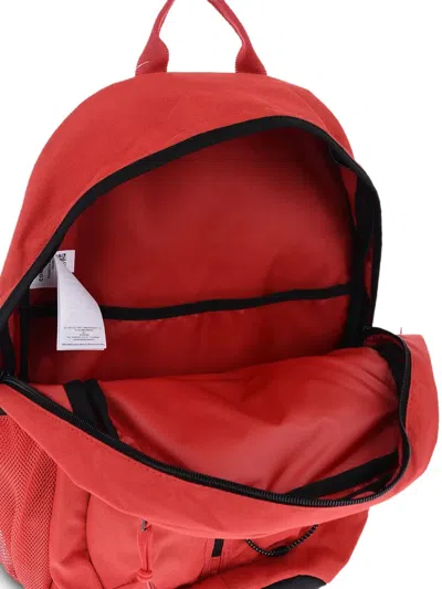 Converse Transition Bungee-cord Backpack In Red