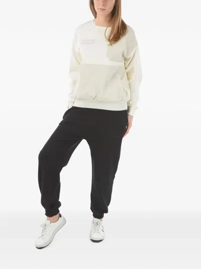 Converse Utility Pocket Sweatshirt In Neutrals