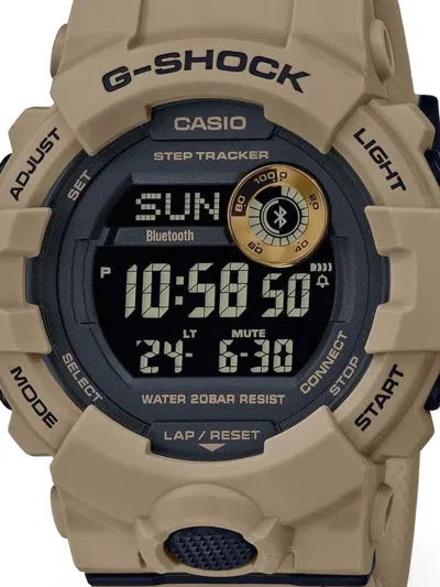 Casio G-shock Move 49mm Watch In Multi