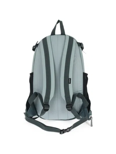 Converse Multi-pocket Logo-print Backpack In Orange