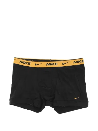Nike Everyday Stretch Boxer Briefs In Black