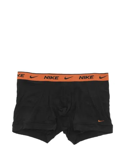 Nike Everyday Stretch Boxer Briefs In Black