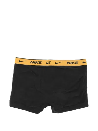 Nike Everyday Stretch Boxer Briefs In Black
