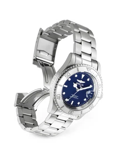 Invicta Pro Diver 40mm Watch In Multi