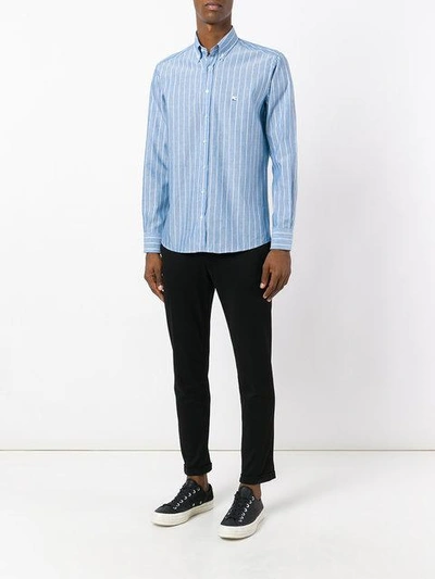 Etro Striped Shirt | ModeSens