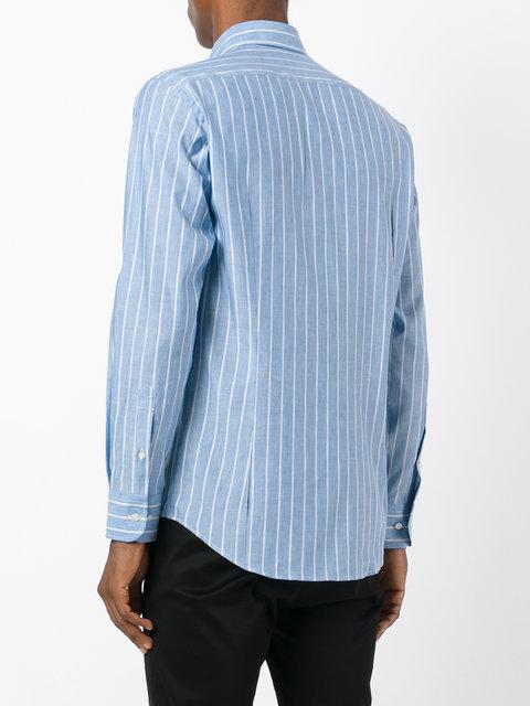 Etro Striped Shirt | ModeSens