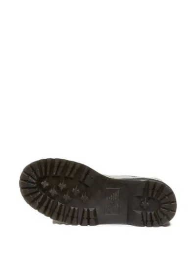 Dr. Martens Sinclair Platform Ankle Boots In Multi
