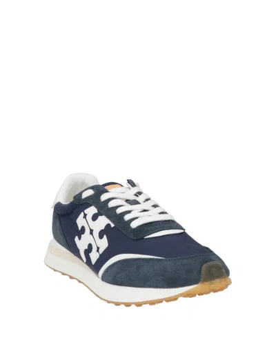 Tory Burch Low-top Trainers In Black