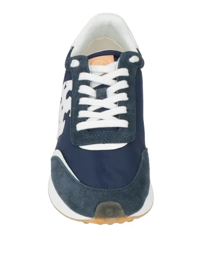 Tory Burch Low-top Trainers In Black