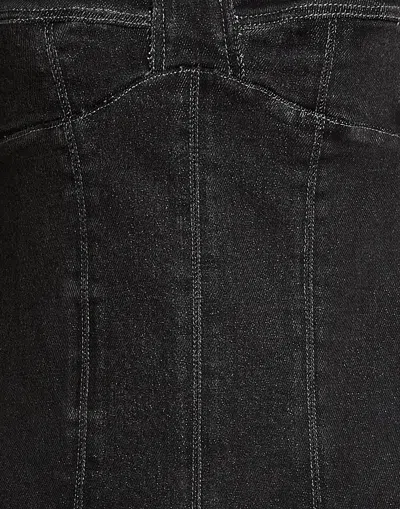 Isabel Marant Solid Colour Tops In Black