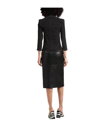 Isabel Marant Solid Colour Tops In Black