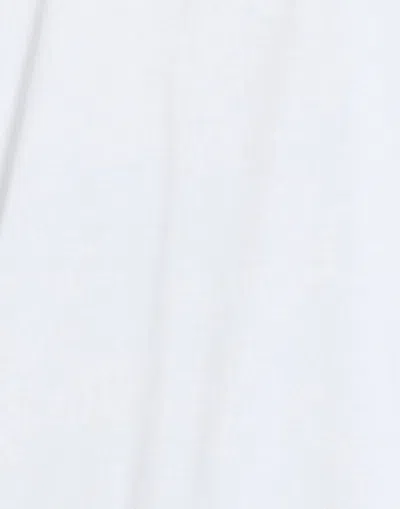 Balenciaga Loose-fitting Solid Color Printed T-shirt In White