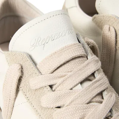 Represent Heritage Low-top Trainers In Multi