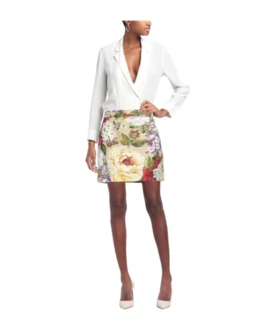 Dolce & Gabbana Mini Skirts In Multi