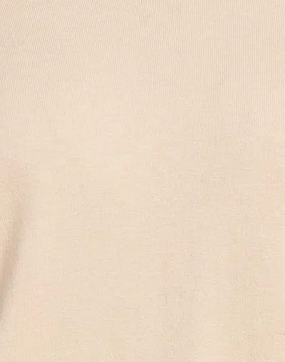 Weekend Max Mara Solid Colour Polo Necks In Pink