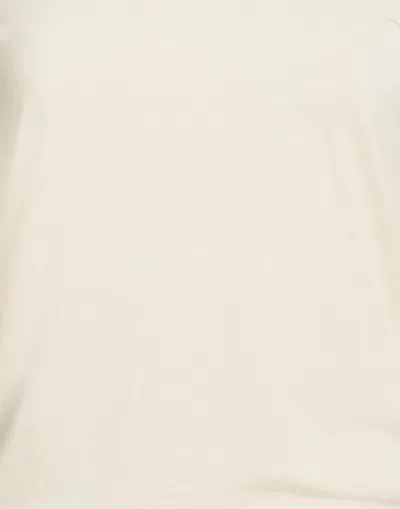 Weekend Max Mara Basic Solidcolor Longsleeve Tshirt In Beige