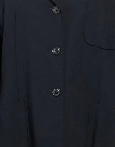 Weekend Max Mara Slim-fit Single- Blazer In Blue