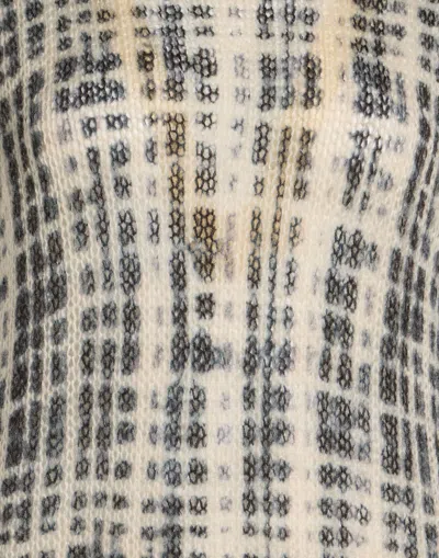 Maxco. Multicolored Knit Vest In Multi