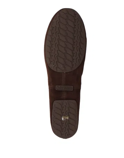 Tory Burch Ballet Flats In Black