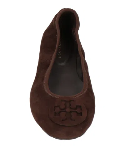 Tory Burch Ballet Flats In Black