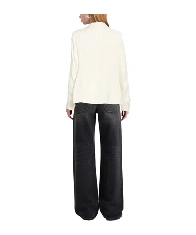 Weekend Max Mara Linen Single- Blazer In Camel