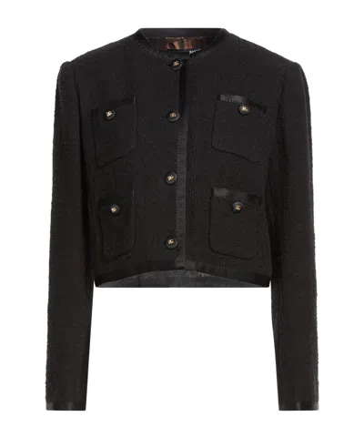 Dolce & Gabbana Single-breasted Blazer In Black