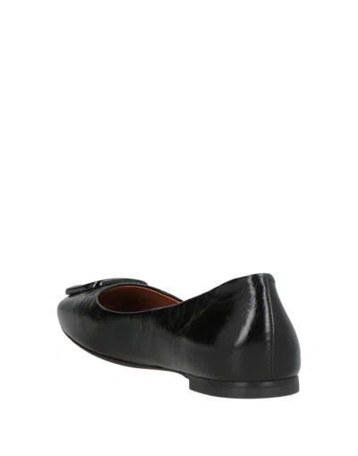 Tory Burch Ballet Flats In Black