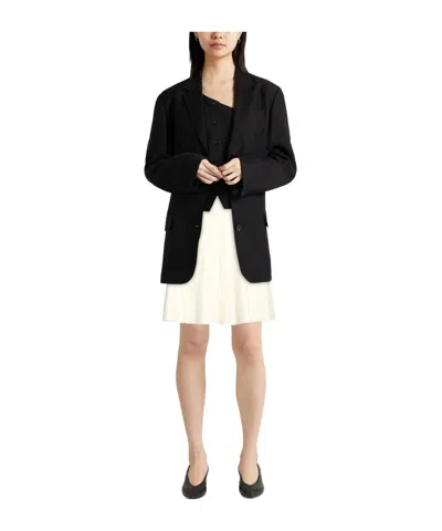 Max Mara Mini Skirts In White