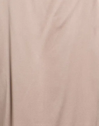 Brunello Cucinelli Solid Colour Tops In Neutral