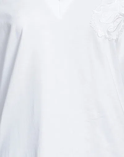 Dolce & Gabbana Solid Colour T-shirts In White