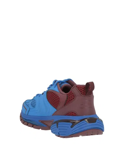Diesel Chunky Trainers In Blue