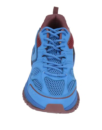 Diesel Chunky Trainers In Blue