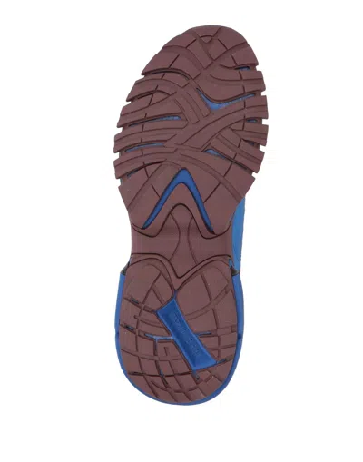 Diesel Chunky Trainers In Blue