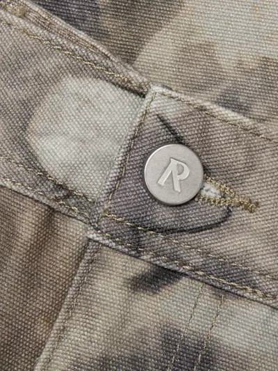 Represent Cargo Pant In Multi