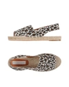 STELLA MCCARTNEY Espadrilles,11205025WR 13