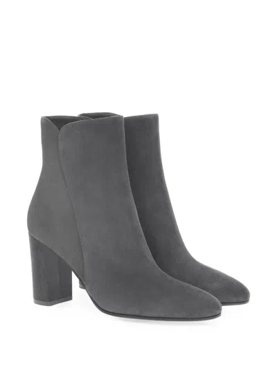 Gianvito Rossi Lisa Boots In Multi