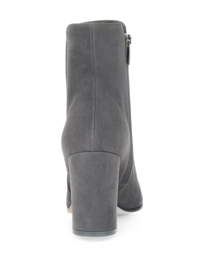 Gianvito Rossi Lisa Boots In Multi