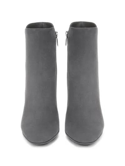 Gianvito Rossi Lisa Boots In Multi