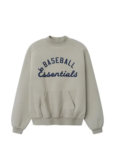 Essentials Mlb Sweatshirt In 그레이