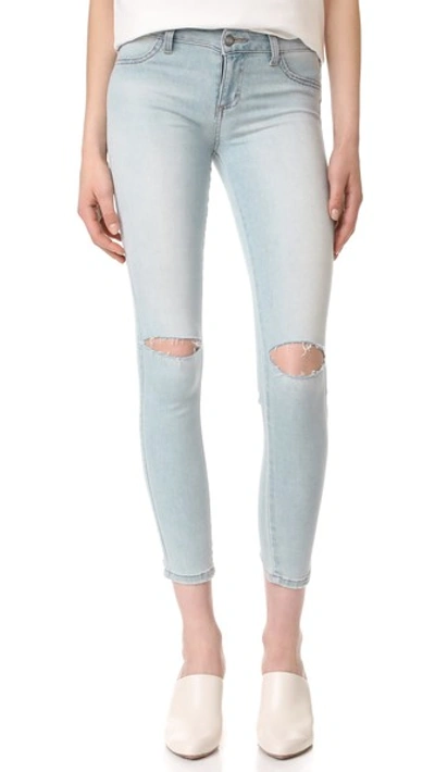 Siwy Hannah Signature Skinny Jeans In Smells Like Teen Spirit
