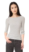 GETTING BACK TO SQUARE ONE ST. GERMAIN SWEATER