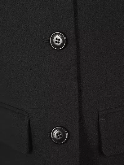 Ermanno Scervino Single-breasted Coat