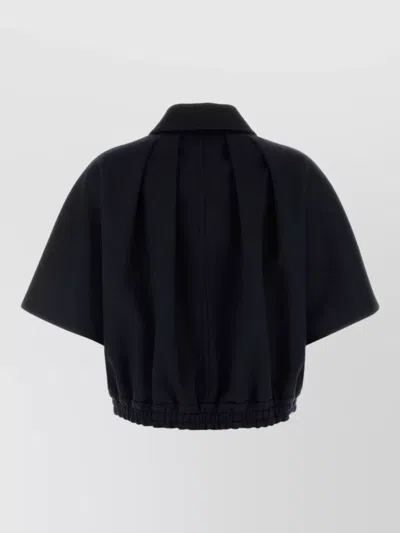 Max Mara Cashmere Cape