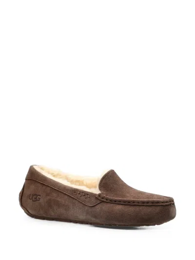 Ugg Ansley Slippers In Brown